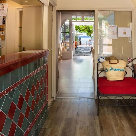 Hotel Le Provencal Logishotels لي إيسامبر المظهر الخارجي الصورة