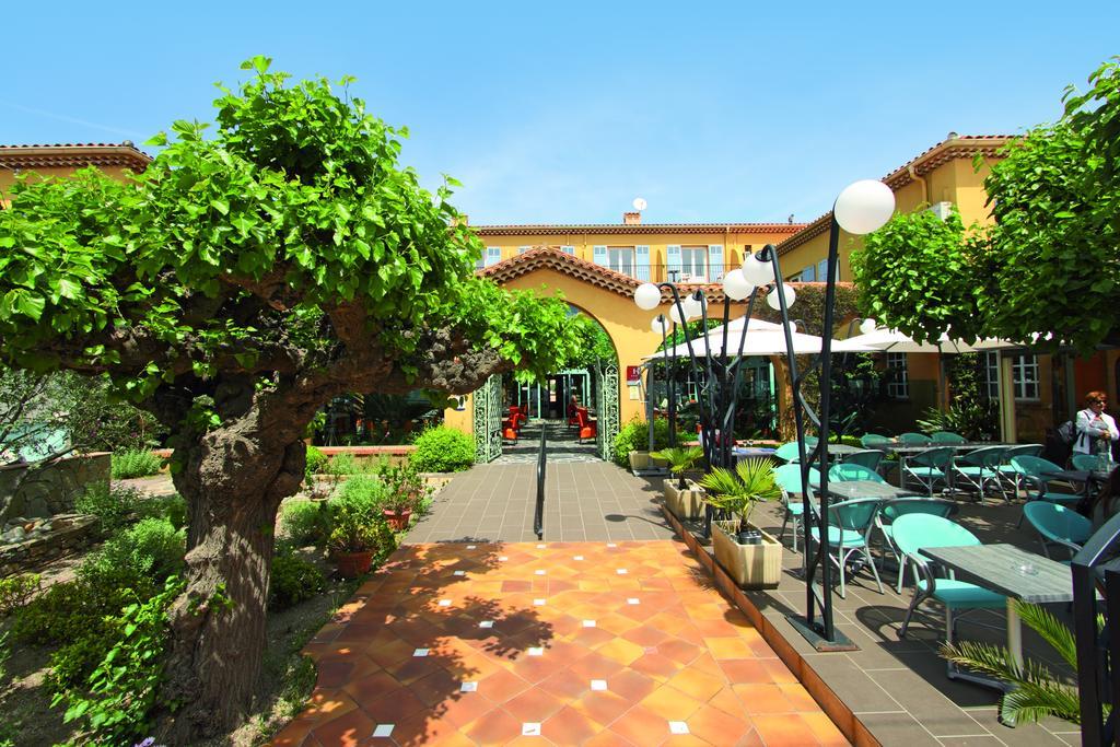 Hotel Le Provencal Logishotels لي إيسامبر المظهر الخارجي الصورة