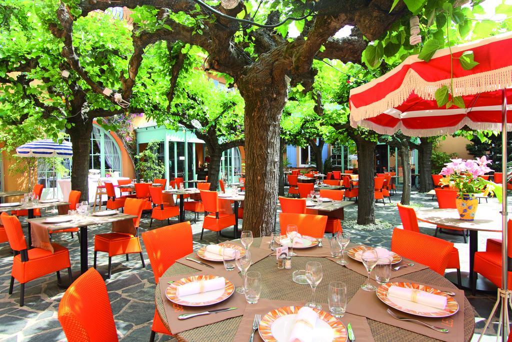 Hotel Le Provencal Logishotels لي إيسامبر المظهر الخارجي الصورة