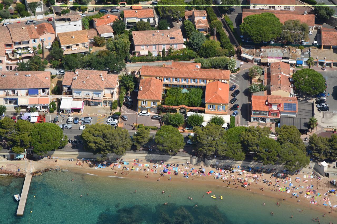 Hotel Le Provencal Logishotels لي إيسامبر المظهر الخارجي الصورة