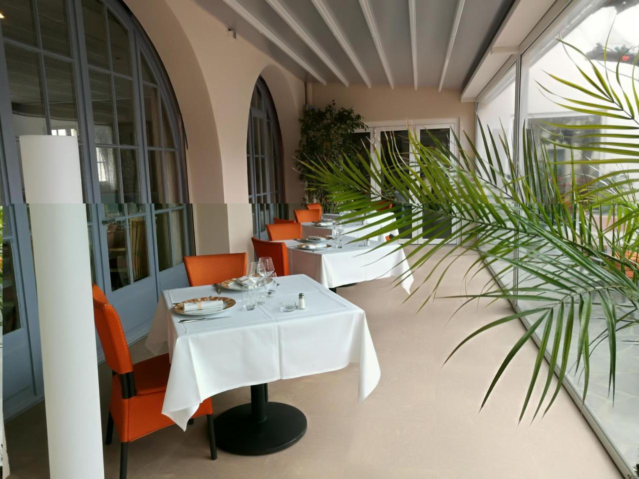 Hotel Le Provencal Logishotels لي إيسامبر المظهر الخارجي الصورة