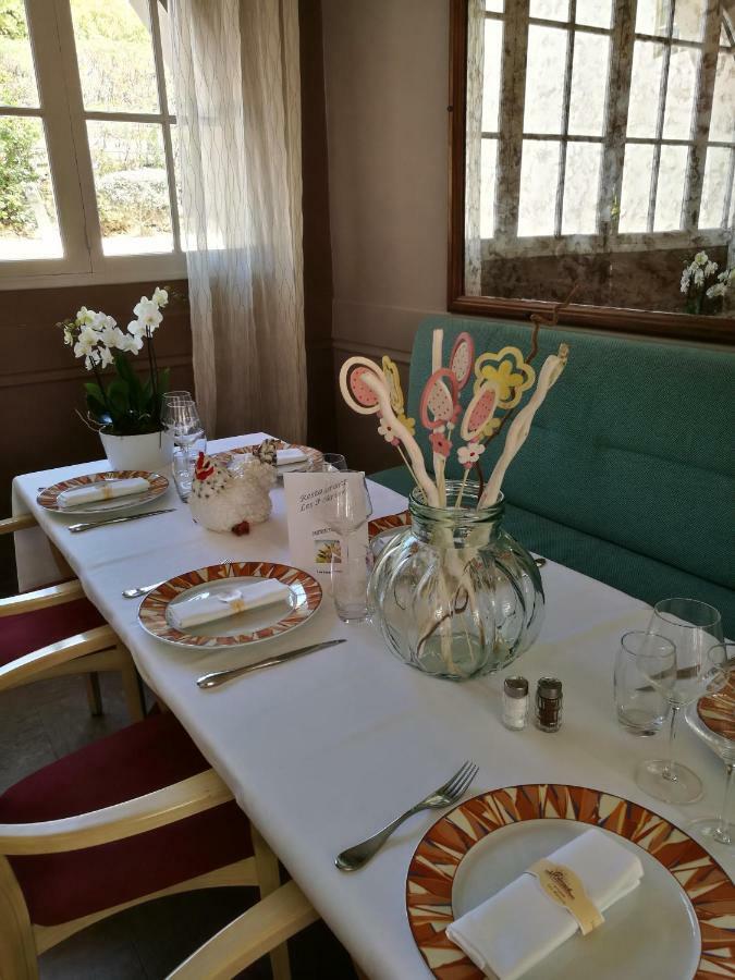 Hotel Le Provencal Logishotels لي إيسامبر المظهر الخارجي الصورة